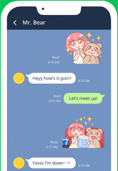 Shop LINE Stickers