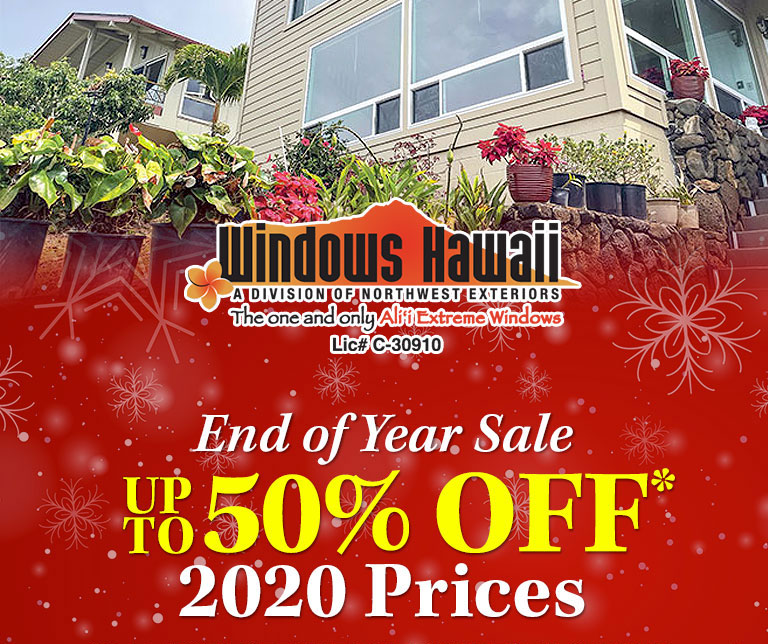 Windows Hawaii Holiday Campaign