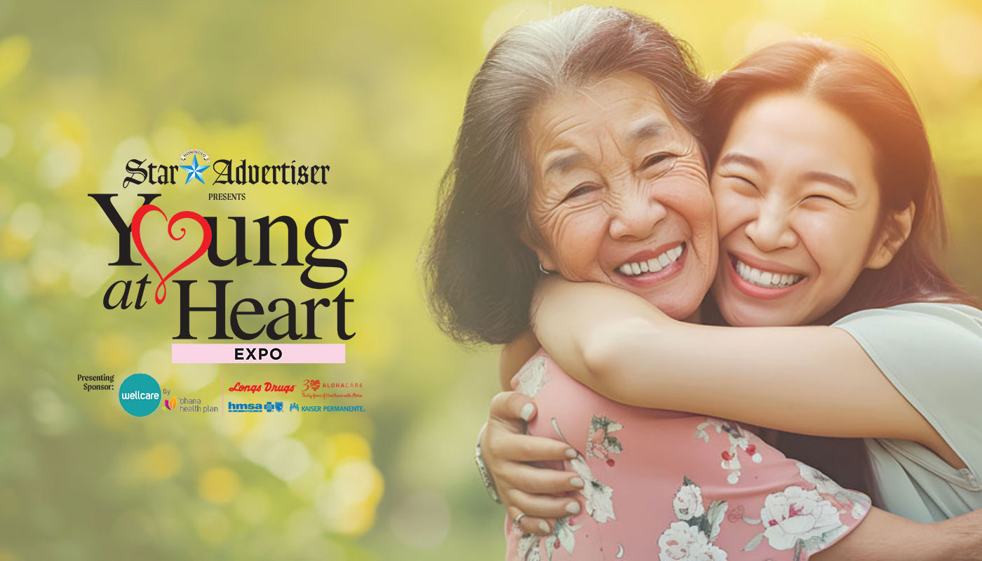 Young at Heart Expo