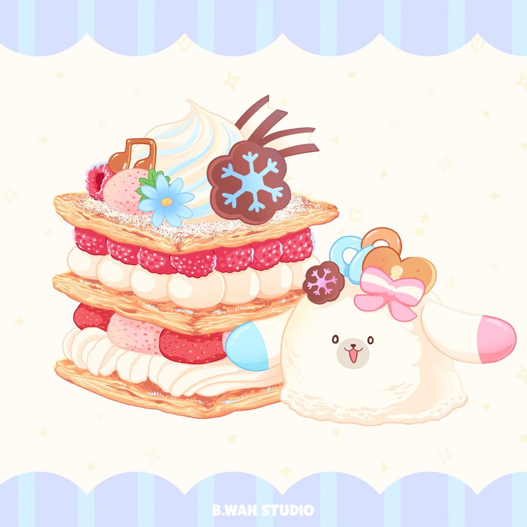 SNOW MIKU 2026: Recommended Sweets