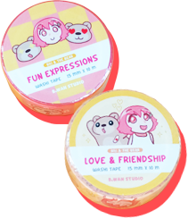 Washi tapes